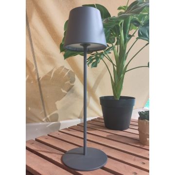 Human Comfort Standing Lamp Mire Touch Rechargeable