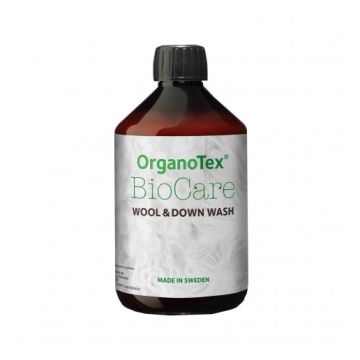 OrganoTex BioCare Wool&Down Wash 500 ml