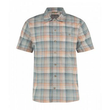 Royal Robbins Redwood Plaid S/S