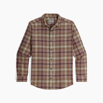 Royal Robbins Lieback Organic Cotton Flannel