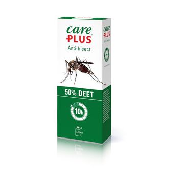 Care Plus Anti-Insect - Deet Lotion 50%, 50ml