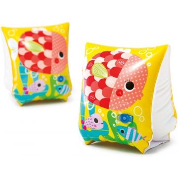 Zwemmouwtjes Fun Fish Dessin