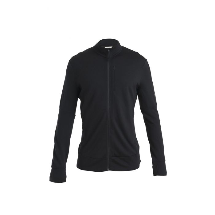 Icebreaker M Mer 260 Quantum IV Ls Zip main product photo