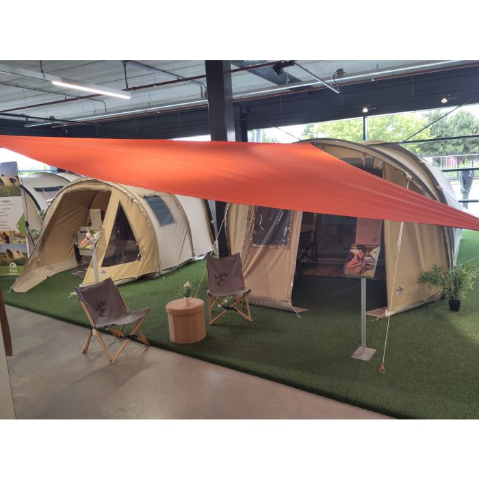 roller tent Canopy Bag – LookOurWay Glamping tent Size (ft):12x14 raise the pop up VEVOR Campingzelt 6 Personen