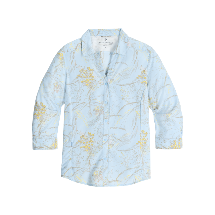 Royal Robbins Expedition Pro 3/4 Sleeve main product photo