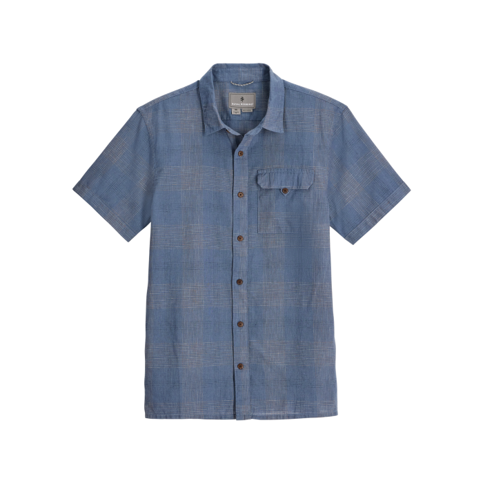 Royal Robbins Hempline Spaced S/S main product photo