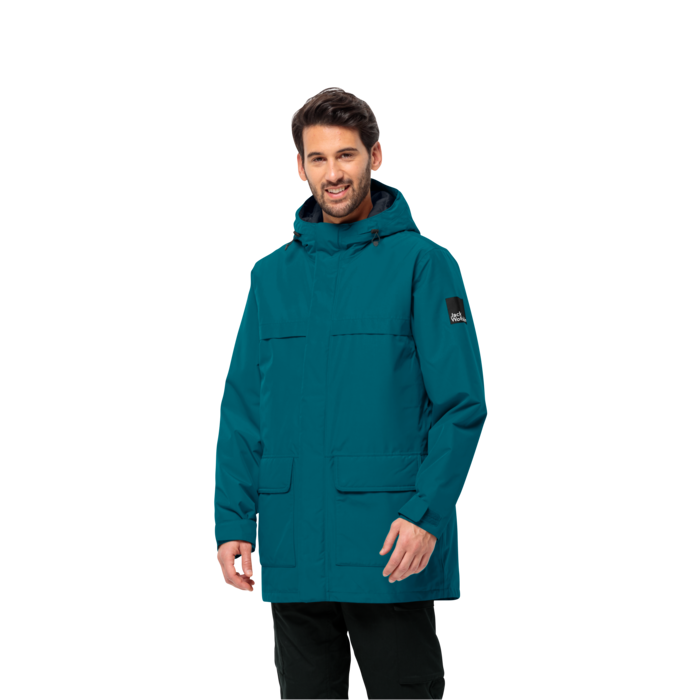 Jack Wolfskin Winterlager Parka M