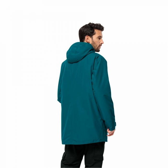 Jack Wolfskin Winterlager Parka M