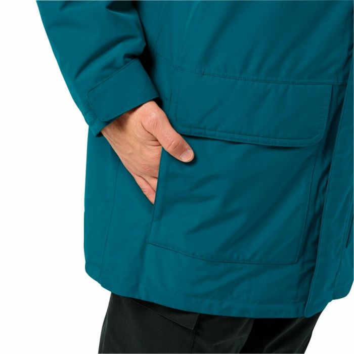 Jack Wolfskin Winterlager Parka M