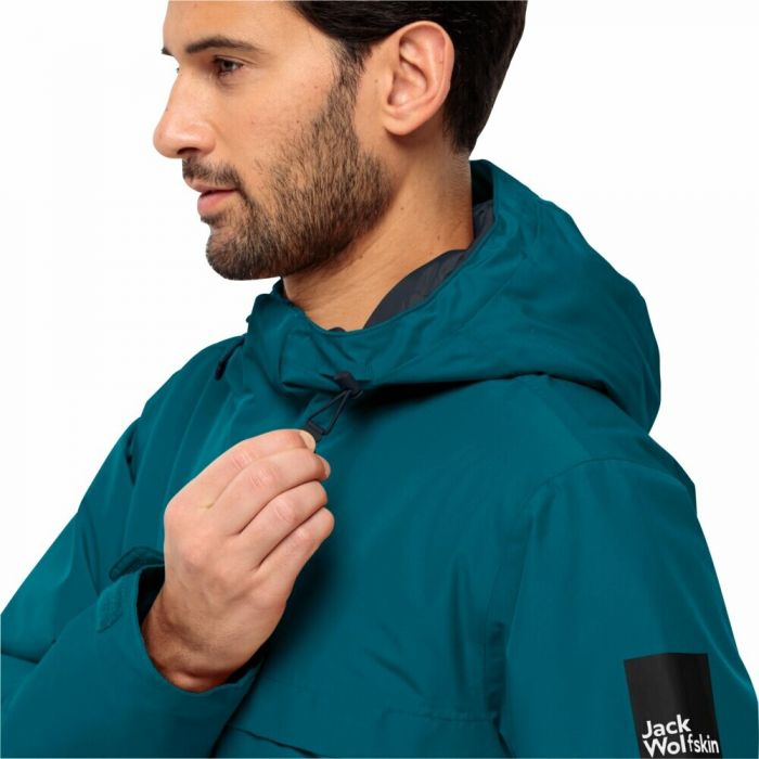 Jack Wolfskin Winterlager Parka M