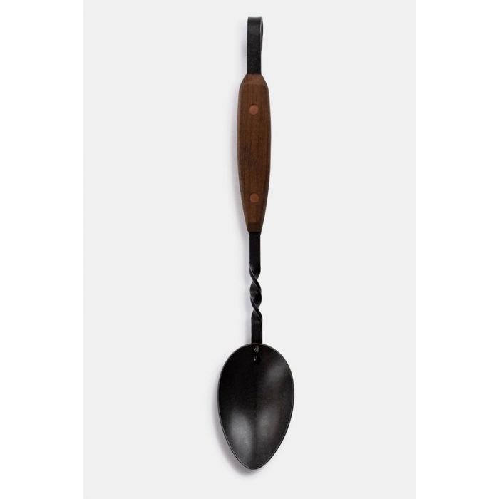 Barebones Cowboy Cooking Chef Spoon main product photo