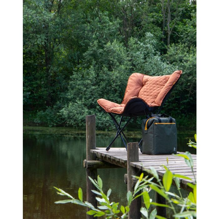 Bo-Camp Industrial Vlinderstoel Himrod - Classic