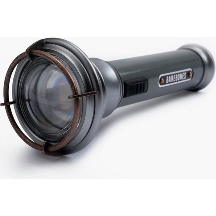 Barebones Vintage Flashlight