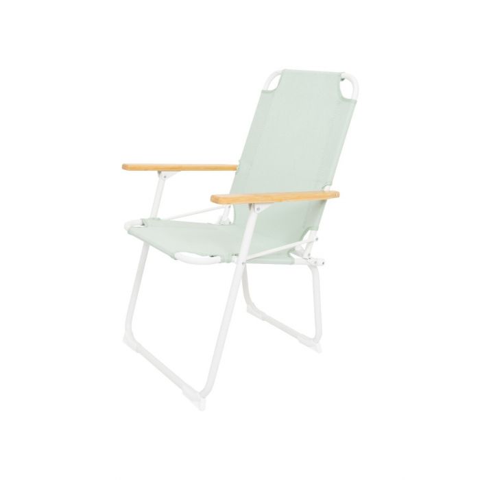 Bo-Camp Pastel Stoel Mosset M Groen