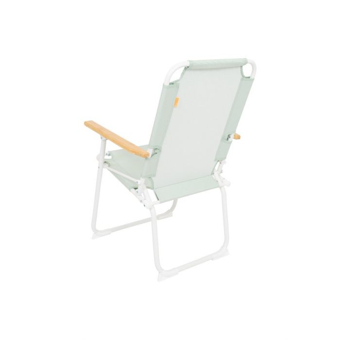 Bo-Camp Pastel Stoel Mosset M Groen