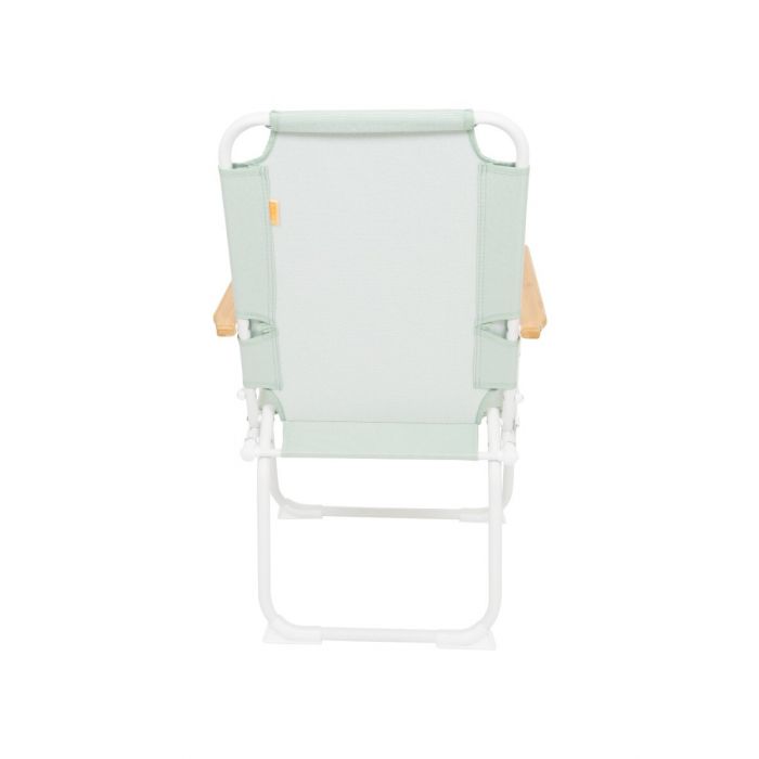 Bo-Camp Pastel Stoel Mosset M Groen
