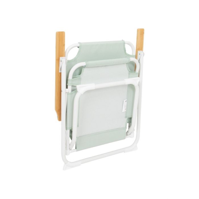 Bo-Camp Pastel Stoel Mosset M Groen
