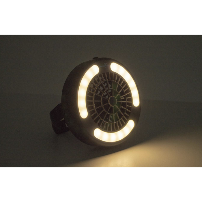 Bo-Camp Ventilator/hanglamp