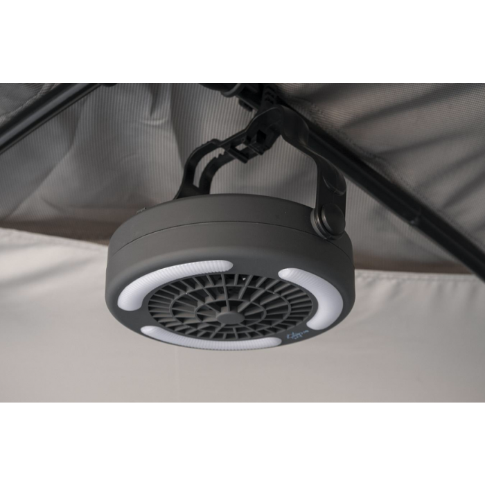 Bo-Camp Ventilator/hanglamp