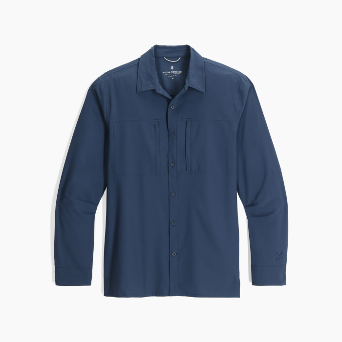 Royal Robbins Men's Expedition III L/S main product photo