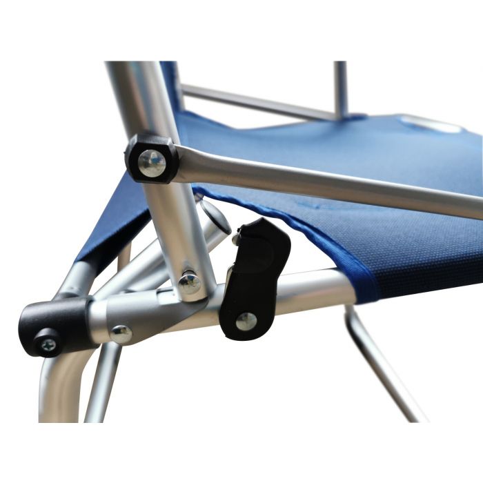 Campguru Chair XL Blue