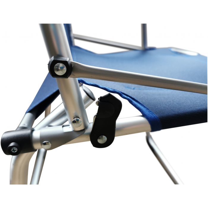 Campguru Chair R Blue