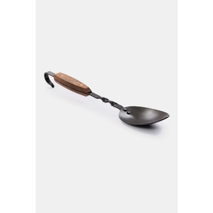Barebones Cowboy Cooking Chef Spoon