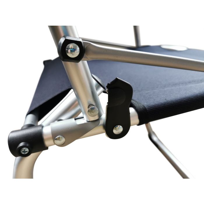 Campguru Chair XS Grey 
