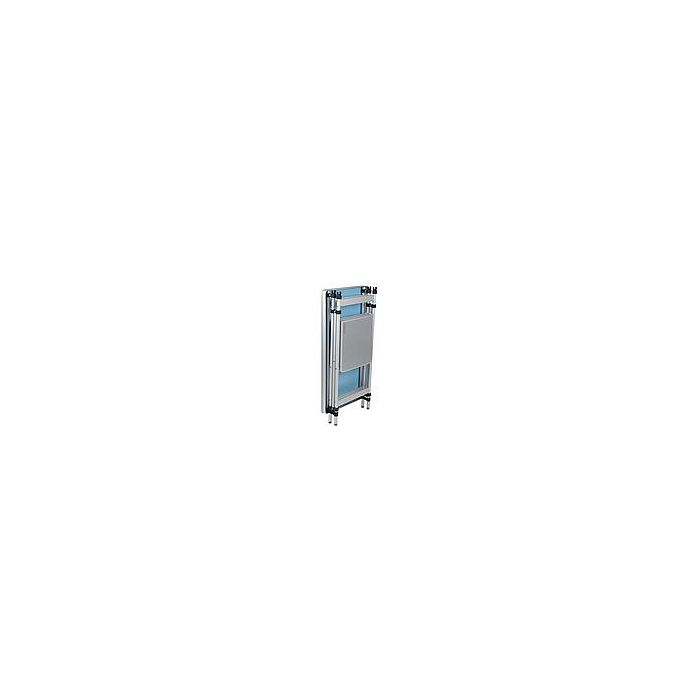 Bo-Camp Kooktafel Compact Aluminium