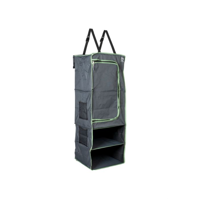 Bo-Camp Organizer 4vaks Met 1 Deur
