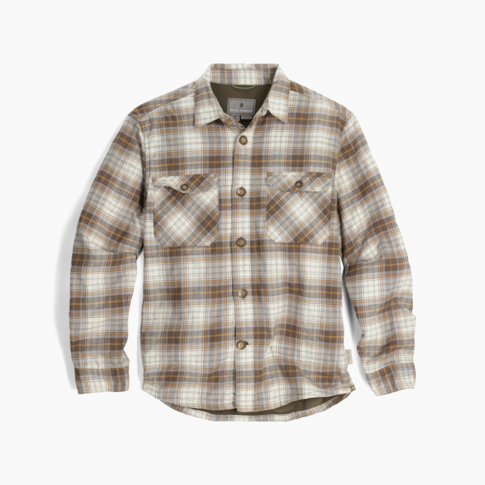 Royal Robbins Snowcap Lined Flannel L/S M