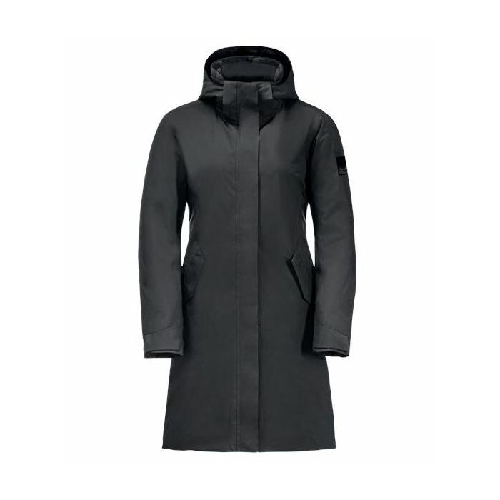 Jack Wolfskin Cold Bay Coat W main product photo