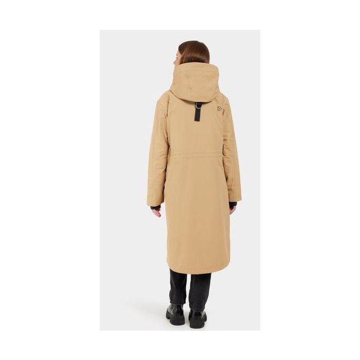 Didriksons Mia Wns Parka L2