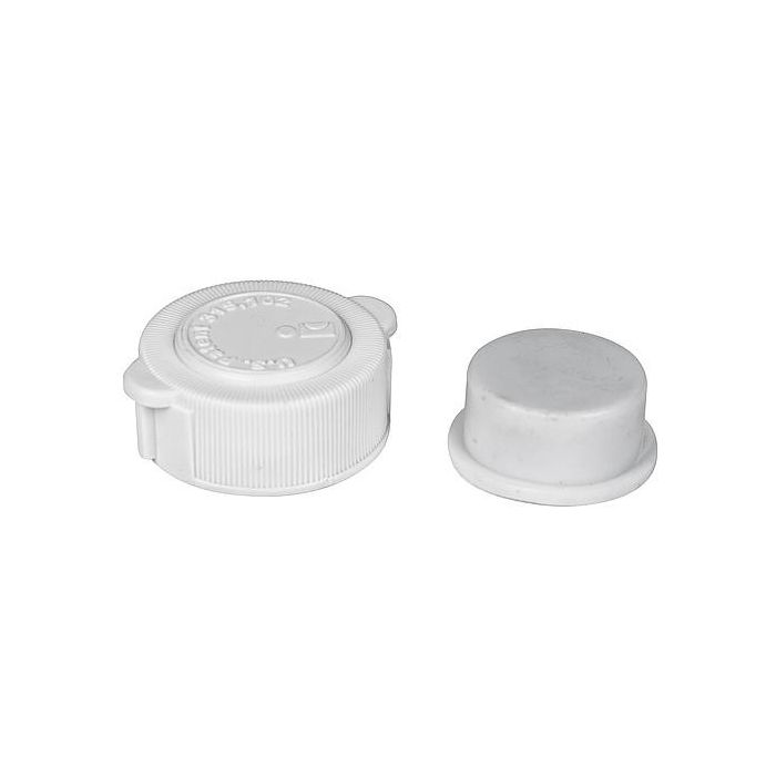 Bo-Camp Luchtbedstop Groot Intex Bed main product photo