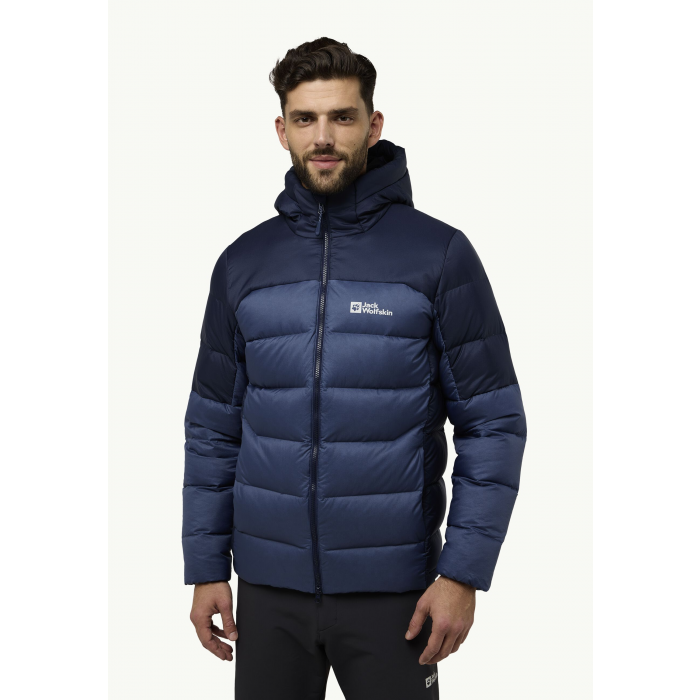 Jack Wolfskin Nebelhorn Down Hoody M