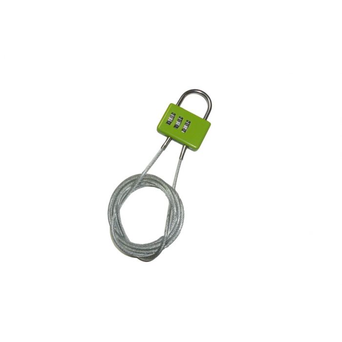 PINCHO SLOT+ 1MTR STAALKABEL main product photo