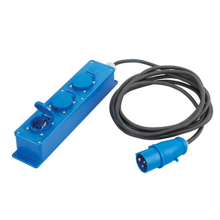 Gimeg CEE Verdeeldoos 3-weg 10m main product photo