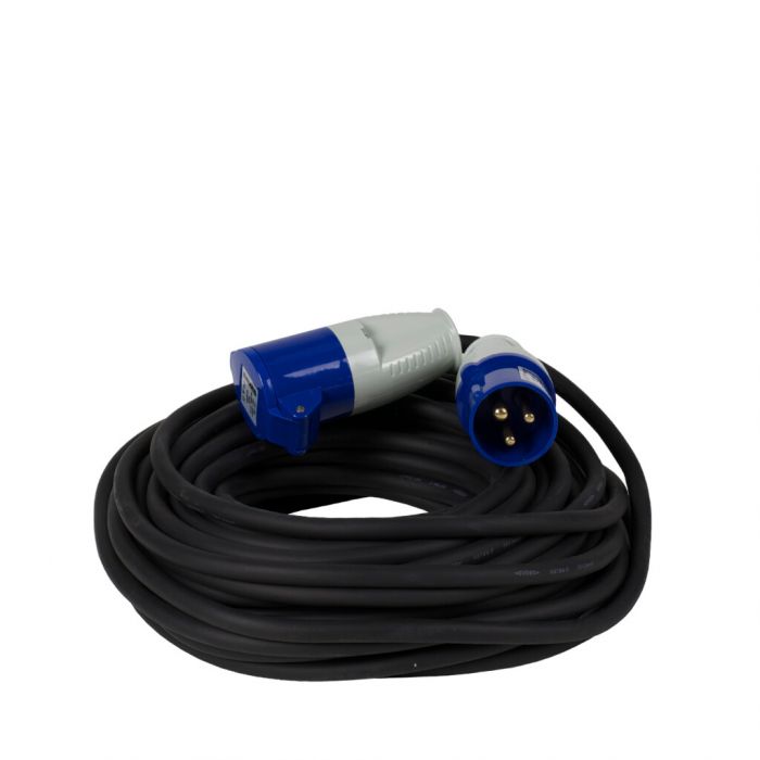 Gimeg Elektra CEE Verlengkabel 30M main product photo