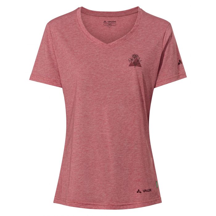 Vaude Wo Skomer Hiking T-Shirt main product photo