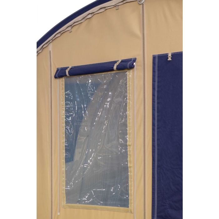 Tunneltent, tunneltenten, kampeertent, gezinstent 