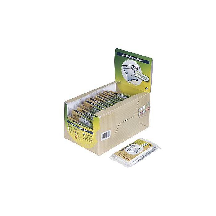 ALCOHOL ADEM TESTER