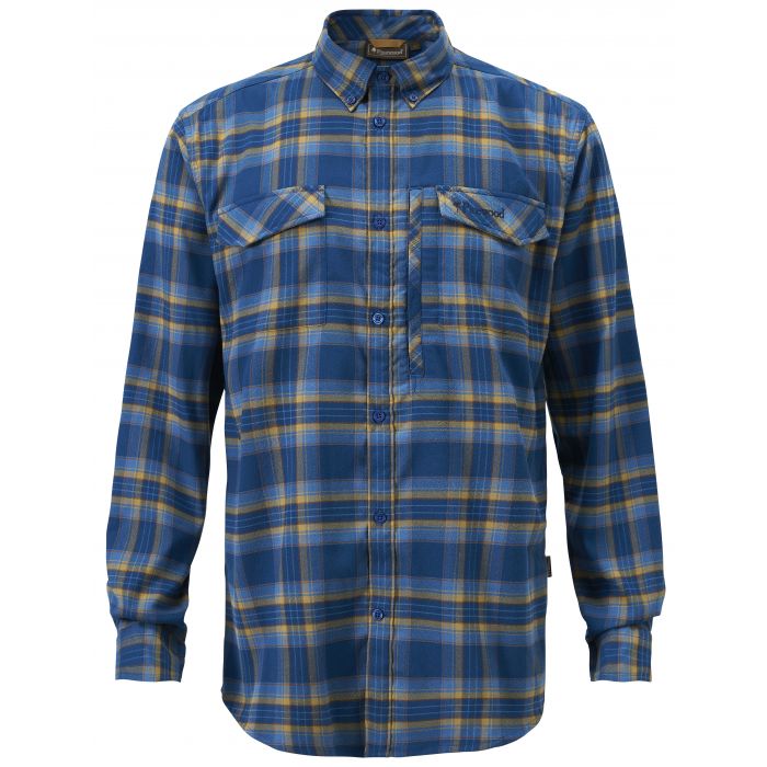 Pinewood Abisko Hiking Flannel Shirt M main product photo