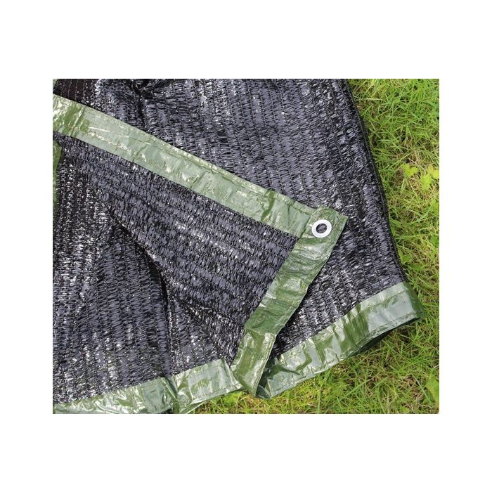 Eurotrail Schaduwdoek 6x4 m