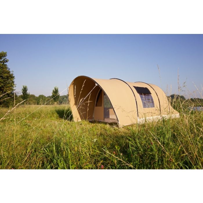 Tunneltent, tunneltenten, kampeertent, gezinstent