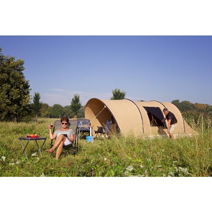 Tunneltent, tunneltenten, kampeertent, gezinstent