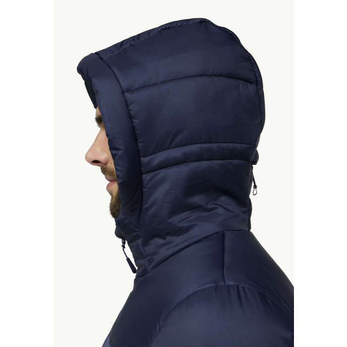 Jack Wolfskin Nebelhorn Down Hoody M