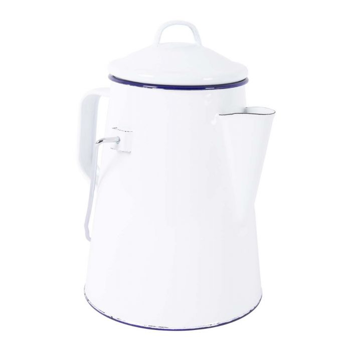 Bo-Camp Theeketel emaille