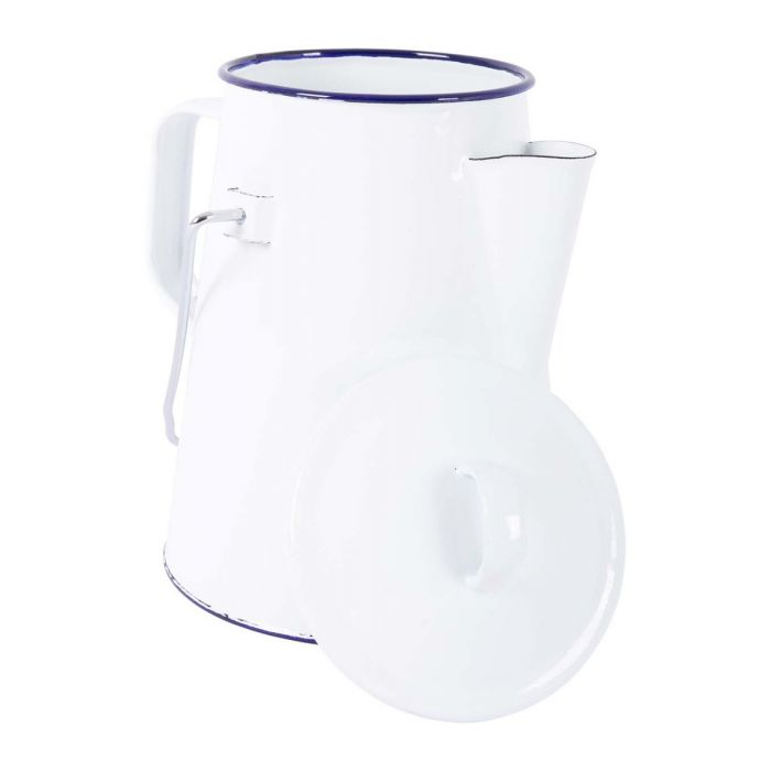Bo-Camp Theeketel emaille