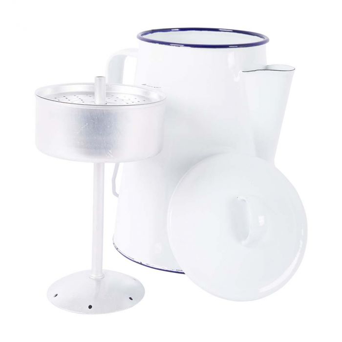 Bo-Camp Theeketel emaille