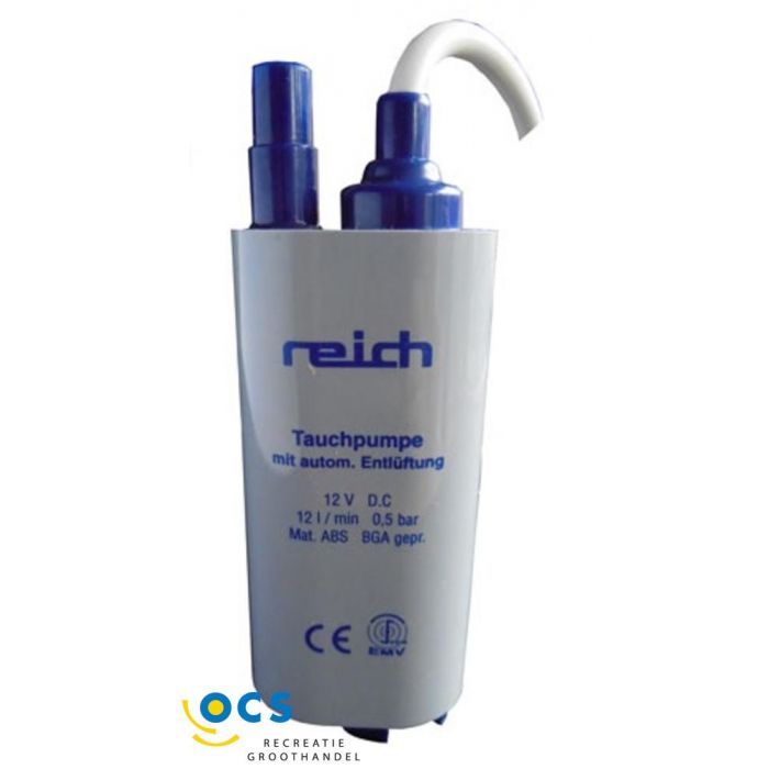 Reich Dompelpomp 12 liter main product photo